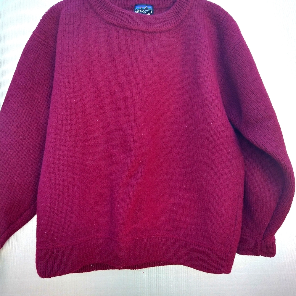 Patagonia sweater
